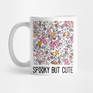 Spooky but Cute Mug